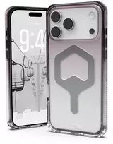 Dėklas Urban Armor Gear UAG Plyo Magsafe,Juodas/Clear Ombre - iPhone 17 Pro Max