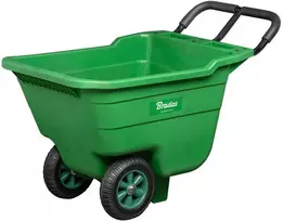 Sodo karutis Bradas HANDY-GO, 90 l, žalias