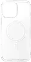 Hurtel MagSafe Compatible Clear Corner dėklas skirtas Apple iPhone 17 Air – Clear