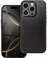 Dėklas Oem Case for iPhone 17 PRO MAX Ultrathin Matt juodas