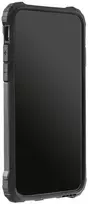 OEM dėklas, skirtas iPhone 17 Pro Max / 18 Pro Max (žemas kameros kraštas), šarvuotas, juodas