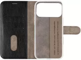 Dėklas FIXED Opus for Apple iPhone 17 Pro Max, juodas