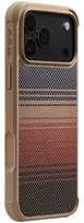 Dėklas Pitaka Aramid ProGuard Case, Sunset - iPhone 17 Pro