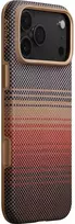 Dėklas Pitaka Aramid UltraGuard Case, Sunset - iPhone 17 Pro