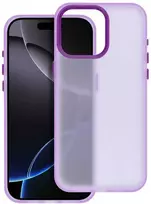 Dėklas Oem Case for iPhone 17 PRO Sappy violetinė