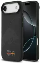 Red Bull Raudona Bull Dėklas Raudona Bull Meshed Debossed Bull MagSafe skirtas Apple iPhone Air mėlynos spalvos