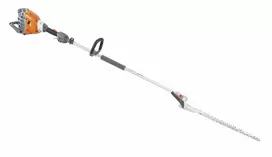 Teleskopinės gyvatvorių žirklės Oleo-Mac BCI 530 HL; 56 V; 55 cm ilgio (be akumuliatoriaus ir pakrovėjo)