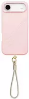 UNIQ Coehl Serina Dėklas skirtas Apple iPhone Air Magnetic Charging rožinės spalvos
