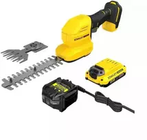 Gyvatvorių žirklės Stanley STCSS20D1-QW; 18 V; 1x2,0 Ah akum.