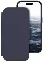 Dėklas Dbramante1928 - Lynge MagSafe ICON - iPhone 17 - Deep Vanduo