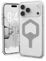 Dėklas Urban Armor Gear UAG Plyo Magsafe,Ice/Sidabrinis - iPhone 17 Pro Max
