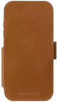 Dėklas dbramante 1928 Copenhagen - skórzane etui do iPhone 17 Pro (ruda)