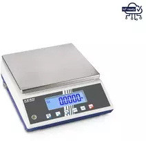 Virtuvinės svarstyklės KERN IoT-Line FCB 30K-4 stendinės svarstyklės, 30 kg