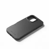Mujjo Shield dėklas, skirtas iPhone 16 Pro Max – juodas