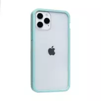 Dėklas Pela Clear case for Phone 12/12 Pro - Mėlyna