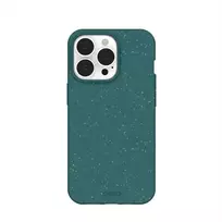 Dėklas Pela Classic case for iPhone 13 Pro - Žalias