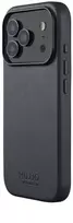 Mujjo Full Odinis dėklas MagSafe Case for iPhone 17 Pro Pilkas