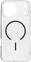 OBAL:ME MagNetix Limpid dėklas skirtas Apple iPhone 17 Pro Max skaidrus
