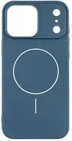 OBAL:ME MagNetix Matte TPU dėklas skirtas Apple iPhone 17 Pro Max mėlynos spalvos