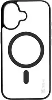 OBAL:ME MagNetix Outline dėklas skirtas Apple iPhone 17 juodos spalvos