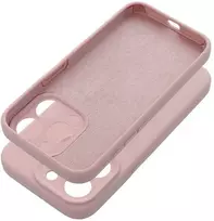 Dėklas Oem Case for iPhone 17 Silicone 2mm (camera protection) powder pink