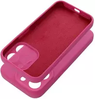 Dėklas Oem Case for iPhone 17 PRO MAX Silicone 2mm (camera protection) pink