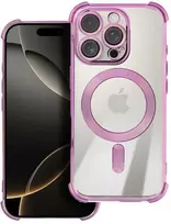 Oem Originalus „iPhone 17 AIR“ dėklas, suderinamas su „Magsafe Antishock Electrovioletinė“