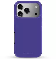Dėklas ROAR case RAINBOW BUMPER compatible with MagSafe for IPHONE 15 Pro Max violetinė