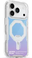 Skinarma Myst dėklas skirtas Apple iPhone 17 Pro Magnetic Charging hologram