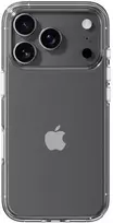 Rock Crystal Shield Series dėklas skirtas Apple iPhone 17 Pro Max skaidrus