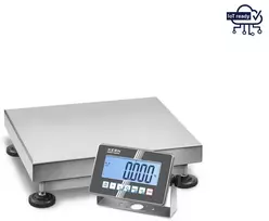 KERN IoT-Line SXC 10K-3L platforminės svarstyklės, 15 kg
