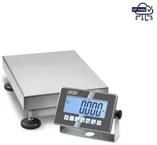 KERN IoT-Line SXC 30K-3 platforminės svarstyklės, 30 kg