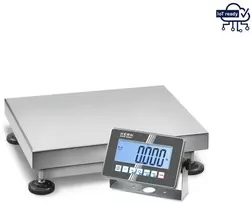 KERN IoT-Line SXC 60K-3L platforminės svarstyklės, 60 kg