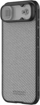 Nillkin CamShield PRO dėklas skirtas Apple iPhone Air skaidrus juodos spalvos