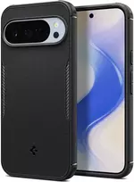 „Spigen Core Armor Mag MagSafe“ dėklas, skirtas „Google Pixel 10 Pro XL“ – matinis juodas