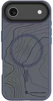 Tactical MagForce Hyperstealth Sika dėklas skirtas Apple iPhone Air Deep Mėlyna