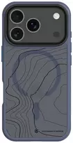 Tactical MagForce Hyperstealth Sika dėklas skirtas Apple iPhone 17 Pro Deep Mėlyna