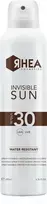 RHEA Purškiama apsauga nuo saulės veidui ir kūno SPF30 (invisible)