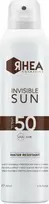 RHEA Apsauga nuo saulės veidui ir kūno SPF50 (invisible)