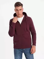 vyriška striukė „Modone“, bordo spalvos