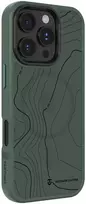 Tactical MagForce Hyperstealth Sika dėklas skirtas Apple iPhone 16 Pro Forest Žalias