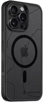 Tactical MagForce Hyperstealth Sika dėklas skirtas Apple iPhone 15 Pro Max Asphalt