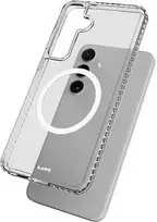 Laut Huex Crystal dėklas skirtas Samsung S25 Plus, ultra clear