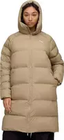 Puma Striukė Moterims Mono Hooded Parka rusvai gelsvas 688384 55