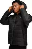 Puma Striukė Vyrams Ess Hooded Padded Juodas 685211 01