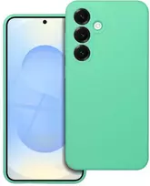 Dėklas Oem Case for Honor 400 SMART Silicone 2mm (camera protection) mint