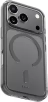 Dėklas Laut Crystal Fluro Apple iPhone 17 Pro Max, Clear Pilkas