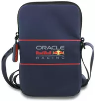 Dėklas Red Bull Raudona Bull Raudona Bull Logo Navy Mėlyna Phone Bag