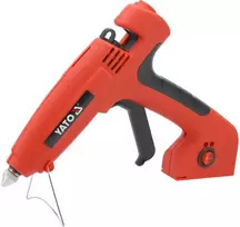 Klijų pistoletas 11 mm, 450 W, didelis efektyvumas, skirtas rankdarbiams, „pasidaryk pats“ projektams ir greitam remontui