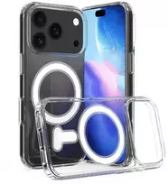 Reach Dėklas Clear MagSafe Case Apple iPhone 17 Pro skaidrus